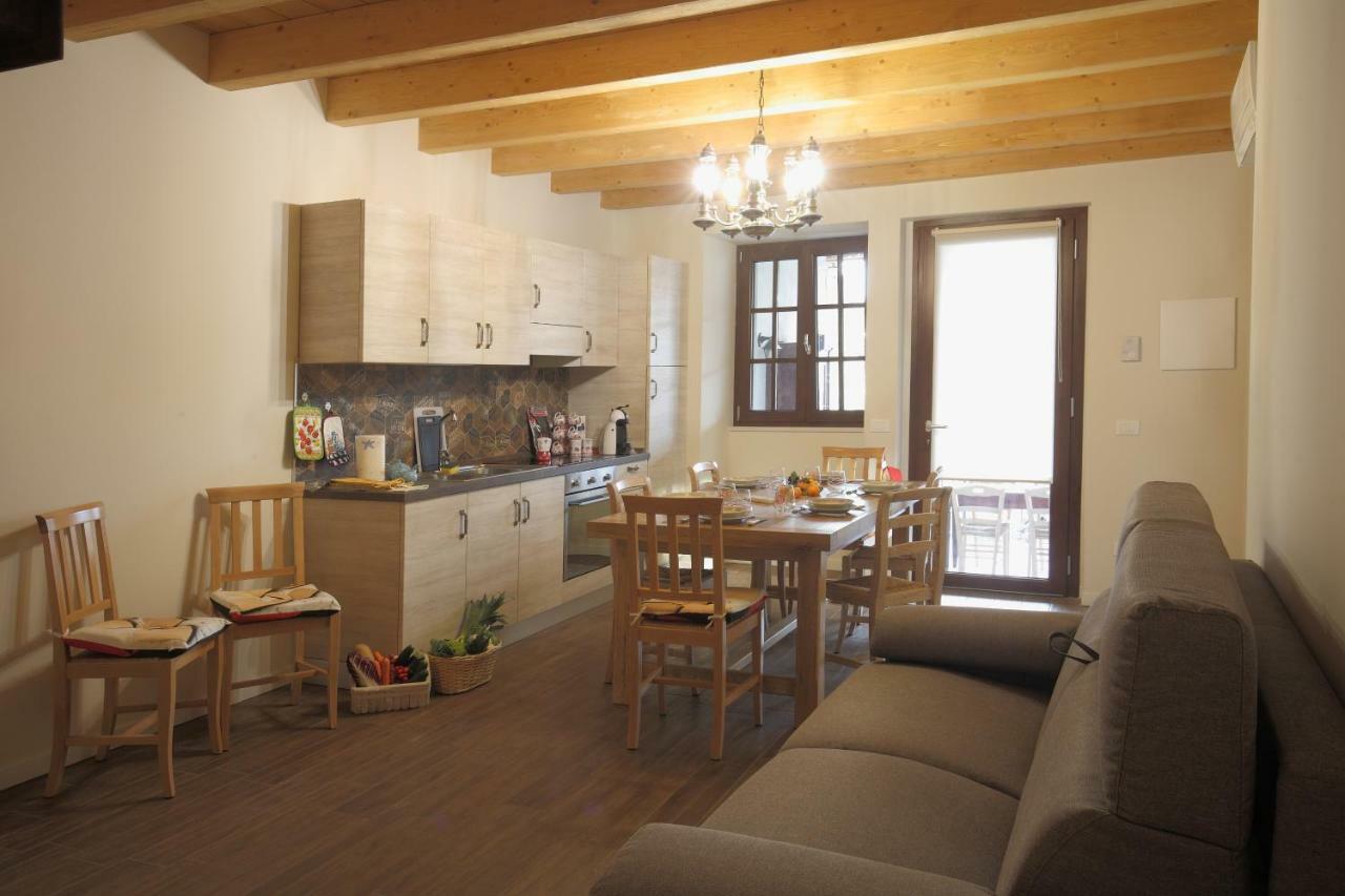 Agriturismo Corte Fontana Saló Exterior foto
